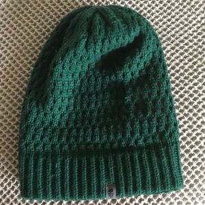 THE NORTH FACE Reverse knit hat